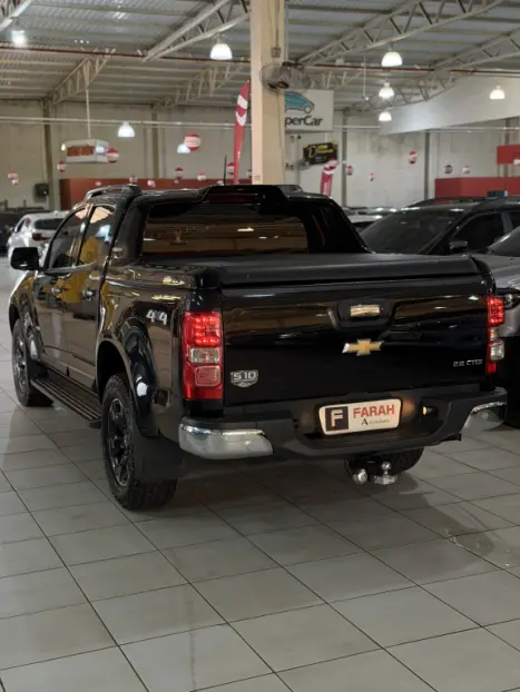 CHEVROLET S10 2.8 12V HIGH COUNTRY CABINE DUPLA 4X4 TURBO DIESEL AUTOMÁTICO, Foto 15