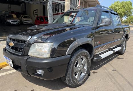 CHEVROLET S10 2.8 12V RODEIO 4X4 CABINE DUPLA TURBO DIESEL, Foto 2