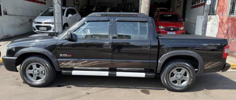 CHEVROLET S10 2.8 12V RODEIO 4X4 CABINE DUPLA TURBO DIESEL, Foto 3