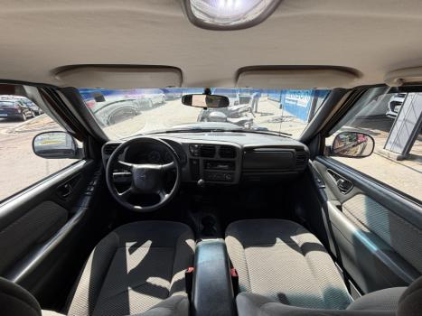 CHEVROLET S10 2.8 12V RODEIO 4X4 CABINE DUPLA TURBO DIESEL, Foto 6