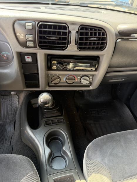 CHEVROLET S10 2.8 12V RODEIO 4X4 CABINE DUPLA TURBO DIESEL, Foto 11