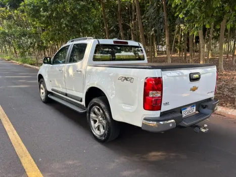 CHEVROLET S10 2.8 12V CABINE DUPLA TURBO DIESEL AUTOMÁTICO, Foto 5