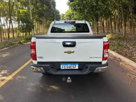 CHEVROLET S10 2.8 12V CABINE DUPLA TURBO DIESEL AUTOMÁTICO, Foto 6