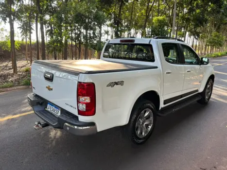 CHEVROLET S10 2.8 12V CABINE DUPLA TURBO DIESEL AUTOMÁTICO, Foto 7