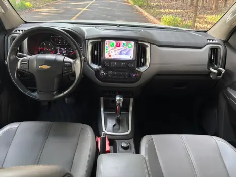 CHEVROLET S10 2.8 12V CABINE DUPLA TURBO DIESEL AUTOMÁTICO, Foto 11