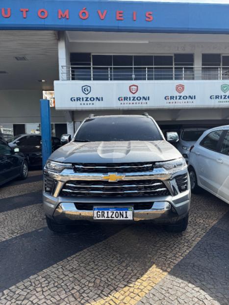 CHEVROLET S10 2.8 12V HIGH COUNTRY CABINE DUPLA 4X4 TURBO DIESEL AUTOMÁTICO, Foto 2
