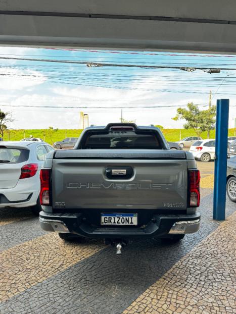 CHEVROLET S10 2.8 12V HIGH COUNTRY CABINE DUPLA 4X4 TURBO DIESEL AUTOMÁTICO, Foto 5