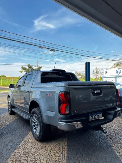 CHEVROLET S10 2.8 12V HIGH COUNTRY CABINE DUPLA 4X4 TURBO DIESEL AUTOMÁTICO, Foto 6