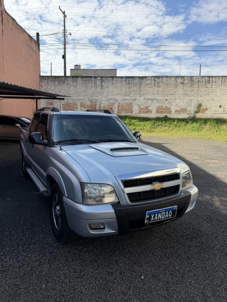 CHEVROLET S10 2.8 12V EXECUTIVE CABINE DUPLA  4X4 TURBO DIESEL, Foto 2