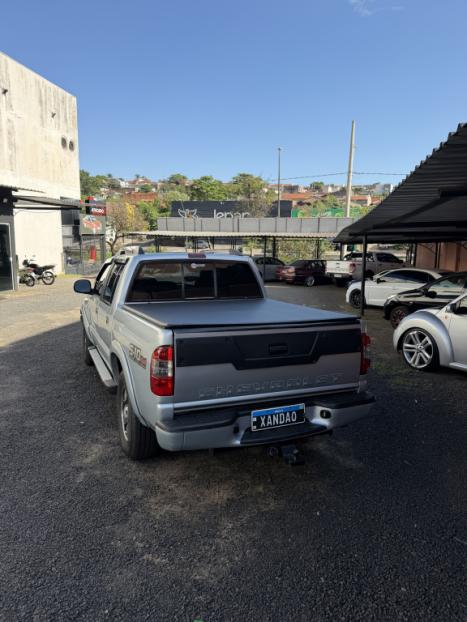 CHEVROLET S10 2.8 12V EXECUTIVE CABINE DUPLA  4X4 TURBO DIESEL, Foto 9