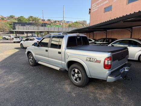 CHEVROLET S10 2.8 12V EXECUTIVE CABINE DUPLA  4X4 TURBO DIESEL, Foto 3