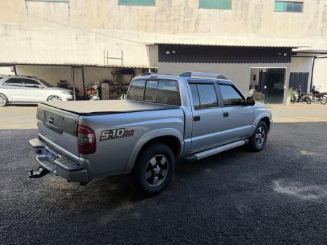CHEVROLET S10 2.8 12V EXECUTIVE CABINE DUPLA  4X4 TURBO DIESEL, Foto 7