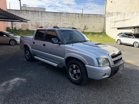 CHEVROLET S10 2.8 12V EXECUTIVE CABINE DUPLA  4X4 TURBO DIESEL, Foto 8
