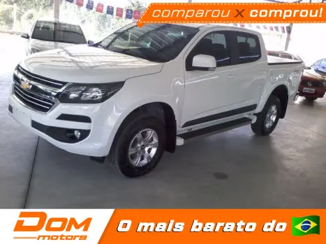 CHEVROLET S10 2.8 16V LT CABINE DUPLA 4X4 TURBO DIESEL AUTOMTICO, Foto 1