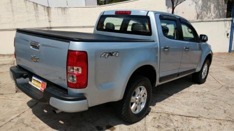 CHEVROLET S10 2.8 16V LT CABINE DUPLA 4X4 TURBO DIESEL AUTOMTICO, Foto 5