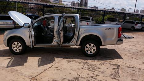 CHEVROLET S10 2.8 16V LT CABINE DUPLA 4X4 TURBO DIESEL AUTOMTICO, Foto 10