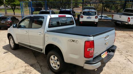 CHEVROLET S10 2.8 16V LT CABINE DUPLA 4X4 TURBO DIESEL AUTOMTICO, Foto 14