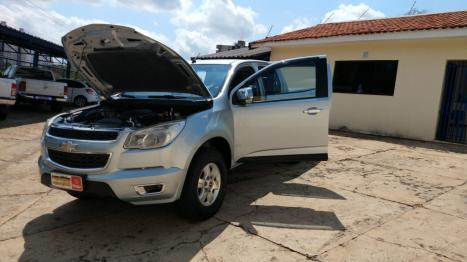 CHEVROLET S10 2.8 16V LT CABINE DUPLA 4X4 TURBO DIESEL AUTOMTICO, Foto 20