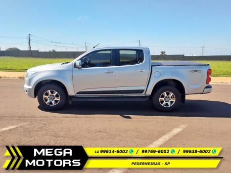 CHEVROLET S10 2.8 16V LT CABINE DUPLA 4X4 TURBO DIESEL AUTOMTICO, Foto 4