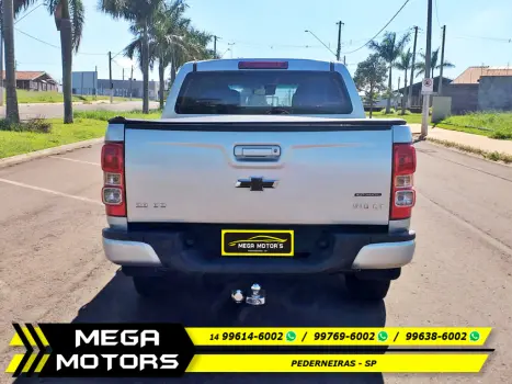 CHEVROLET S10 2.8 16V LT CABINE DUPLA 4X4 TURBO DIESEL AUTOMTICO, Foto 6