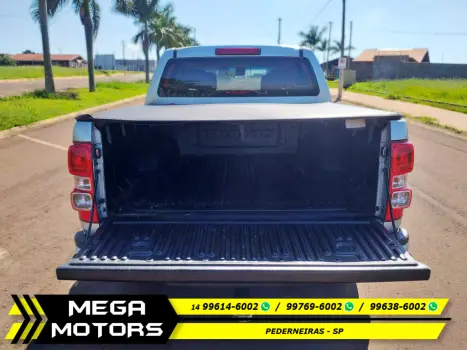 CHEVROLET S10 2.8 16V LT CABINE DUPLA 4X4 TURBO DIESEL AUTOMTICO, Foto 7