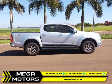 CHEVROLET S10 2.8 16V LT CABINE DUPLA 4X4 TURBO DIESEL AUTOMTICO, Foto 9