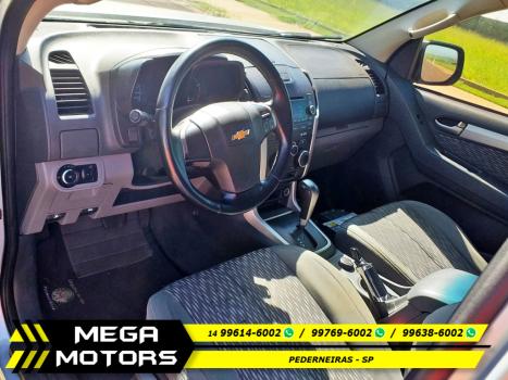 CHEVROLET S10 2.8 16V LT CABINE DUPLA 4X4 TURBO DIESEL AUTOMTICO, Foto 10