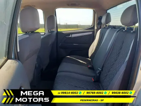 CHEVROLET S10 2.8 16V LT CABINE DUPLA 4X4 TURBO DIESEL AUTOMTICO, Foto 11