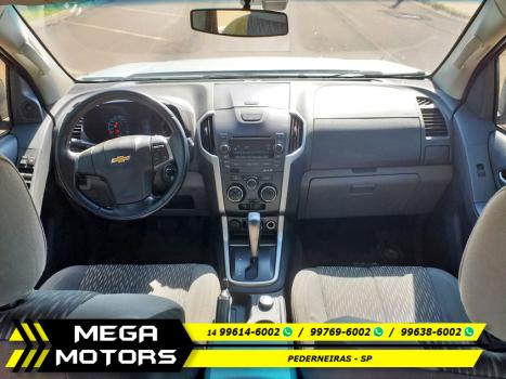 CHEVROLET S10 2.8 16V LT CABINE DUPLA 4X4 TURBO DIESEL AUTOMTICO, Foto 12