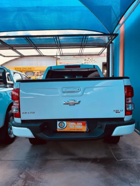 CHEVROLET S10 2.8 16V LT CABINE DUPLA TURBO DIESEL AUTOM�TICO, Foto 2