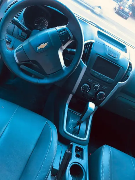 CHEVROLET S10 2.8 16V LT CABINE DUPLA TURBO DIESEL AUTOM�TICO, Foto 6