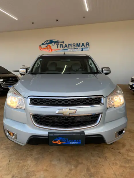 CHEVROLET S10 2.8 16V LT CABINE DUPLA TURBO DIESEL, Foto 1