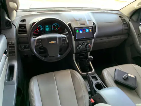 CHEVROLET S10 2.8 16V LT CABINE DUPLA TURBO DIESEL, Foto 8