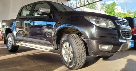 CHEVROLET S10 2.8 16V LT CABINE DUPLA 4X4 TURBO DIESEL AUTOMTICO, Foto 4