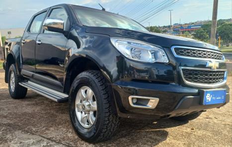 CHEVROLET S10 2.8 16V LT CABINE DUPLA 4X4 TURBO DIESEL AUTOMTICO, Foto 7
