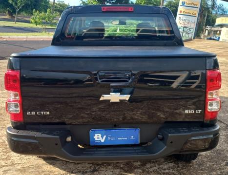 CHEVROLET S10 2.8 16V LT CABINE DUPLA 4X4 TURBO DIESEL AUTOMTICO, Foto 8