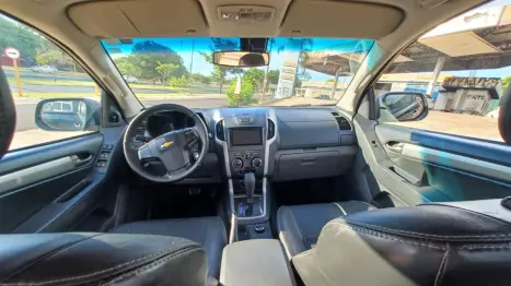 CHEVROLET S10 2.8 16V LT CABINE DUPLA 4X4 TURBO DIESEL AUTOMTICO, Foto 11