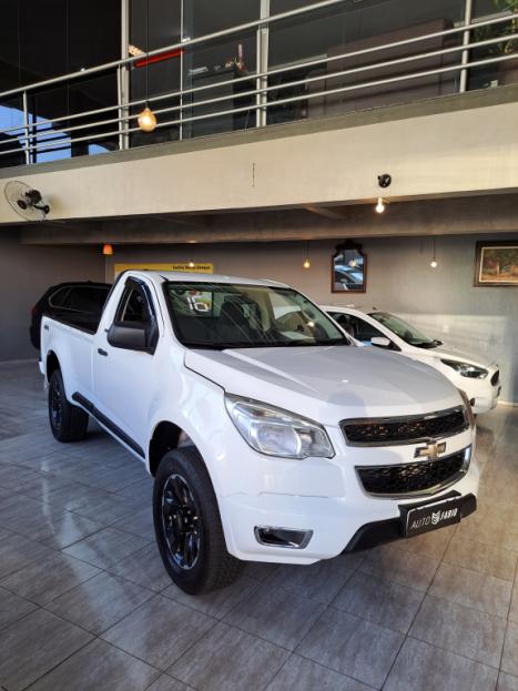 CHEVROLET S10 2.8 16V LS CABINE SIMPLES 4X4 TURBO DIESEL, Foto 1 CHEVROLET S10 2.8 16V LS CABINE SIMPLES 4X4 TURBO DIESEL, Foto 1