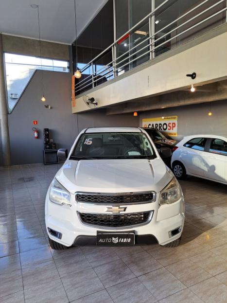 CHEVROLET S10 2.8 16V LS CABINE SIMPLES 4X4 TURBO DIESEL, Foto 2 CHEVROLET S10 2.8 16V LS CABINE SIMPLES 4X4 TURBO DIESEL, Foto 2