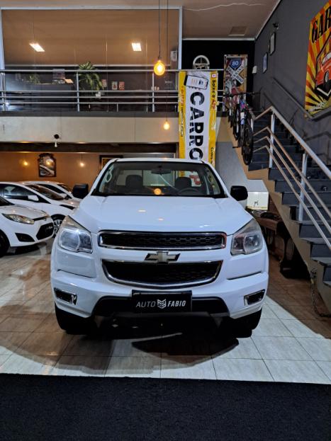 CHEVROLET S10 2.8 16V LS CABINE SIMPLES 4X4 TURBO DIESEL, Foto 4 CHEVROLET S10 2.8 16V LS CABINE SIMPLES 4X4 TURBO DIESEL, Foto 4