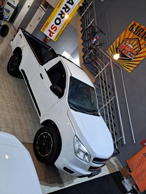 CHEVROLET S10 2.8 16V LS CABINE SIMPLES 4X4 TURBO DIESEL, Foto 5 CHEVROLET S10 2.8 16V LS CABINE SIMPLES 4X4 TURBO DIESEL, Foto 5