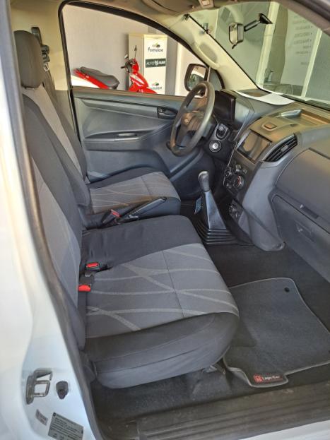 CHEVROLET S10 2.8 16V LS CABINE SIMPLES 4X4 TURBO DIESEL, Foto 11 CHEVROLET S10 2.8 16V LS CABINE SIMPLES 4X4 TURBO DIESEL, Foto 11