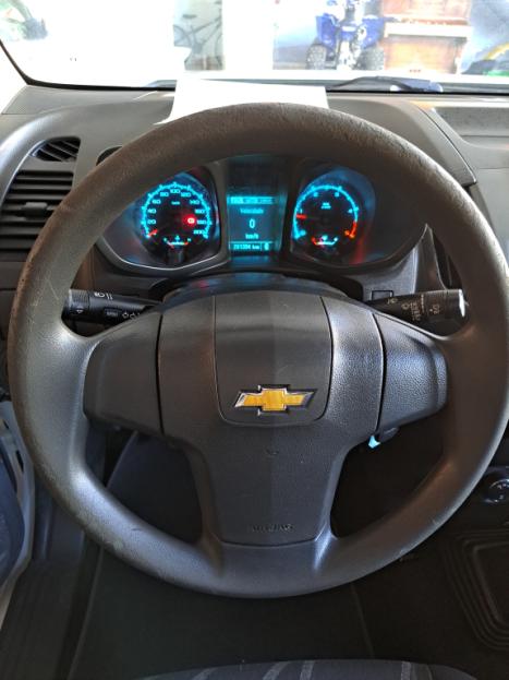 CHEVROLET S10 2.8 16V LS CABINE SIMPLES 4X4 TURBO DIESEL, Foto 12 CHEVROLET S10 2.8 16V LS CABINE SIMPLES 4X4 TURBO DIESEL, Foto 12