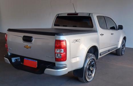 CHEVROLET S10 2.8 16V LS CABINE DUPLA 4X4 TURBO DIESEL, Foto 5 CHEVROLET S10 2.8 16V LS CABINE DUPLA 4X4 TURBO DIESEL, Foto 5