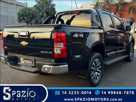 CHEVROLET S10 2.8 16V LTZ CABINE DUPLA 4X4 TURBO DIESEL AUTOMÁTICO, Foto 6 CHEVROLET S10 2.8 16V LTZ CABINE DUPLA 4X4 TURBO DIESEL AUTOMÁTICO, Foto 6