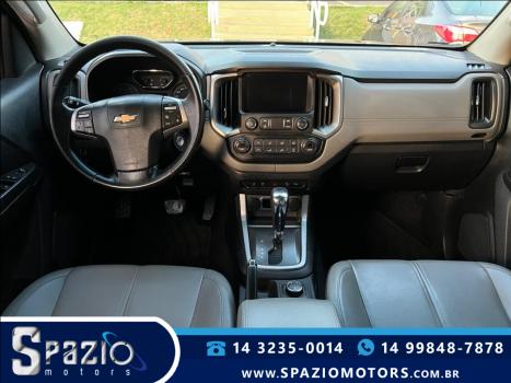 CHEVROLET S10 2.8 16V LTZ CABINE DUPLA 4X4 TURBO DIESEL AUTOMÁTICO, Foto 7 CHEVROLET S10 2.8 16V LTZ CABINE DUPLA 4X4 TURBO DIESEL AUTOMÁTICO, Foto 7