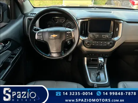 CHEVROLET S10 2.8 16V LTZ CABINE DUPLA 4X4 TURBO DIESEL AUTOMÁTICO, Foto 8 CHEVROLET S10 2.8 16V LTZ CABINE DUPLA 4X4 TURBO DIESEL AUTOMÁTICO, Foto 8