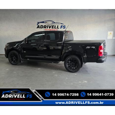 CHEVROLET S10 2.8 16V LT CABINE DUPLA 4X4 TURBO DIESEL AUTOMTICO, Foto 4