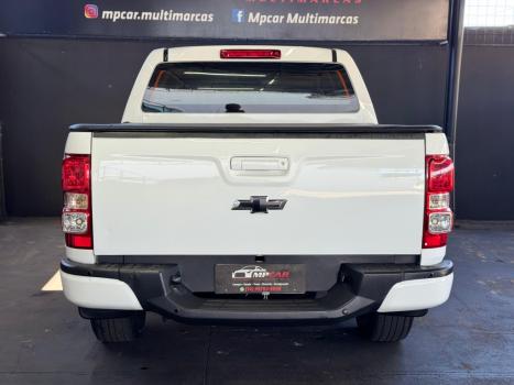 CHEVROLET S10 2.8 16V LT CABINE DUPLA 4X4 TURBO DIESEL AUTOMTICO, Foto 5