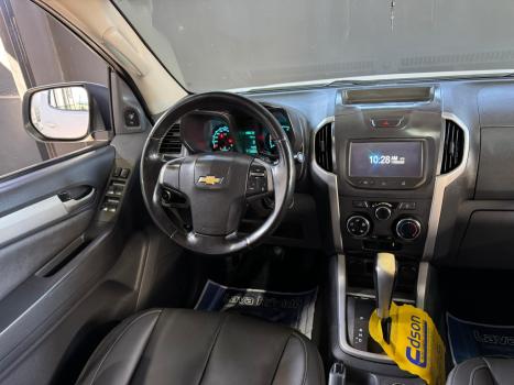 CHEVROLET S10 2.8 16V LT CABINE DUPLA 4X4 TURBO DIESEL AUTOMTICO, Foto 13